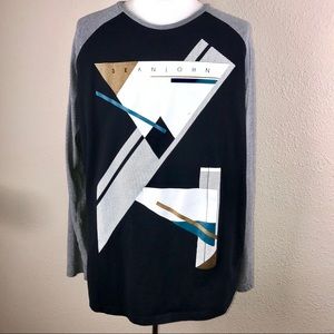 COPY - Sean John LS Graphic T-shirt